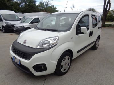 Fiat QUBO 1.3 MJT 80 CV Trekking usata