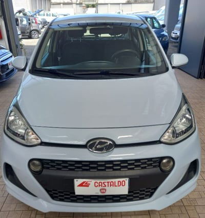 Hyundai i10 1.0 MPI Prime usata