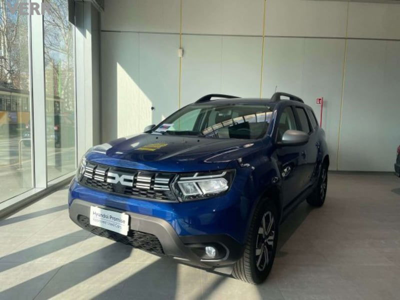Dacia Duster 1.0 TCe 90 CV 4x2 Journey