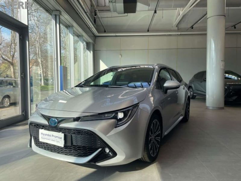 Toyota Corolla Touring Sports 2.0h GR Sport auto