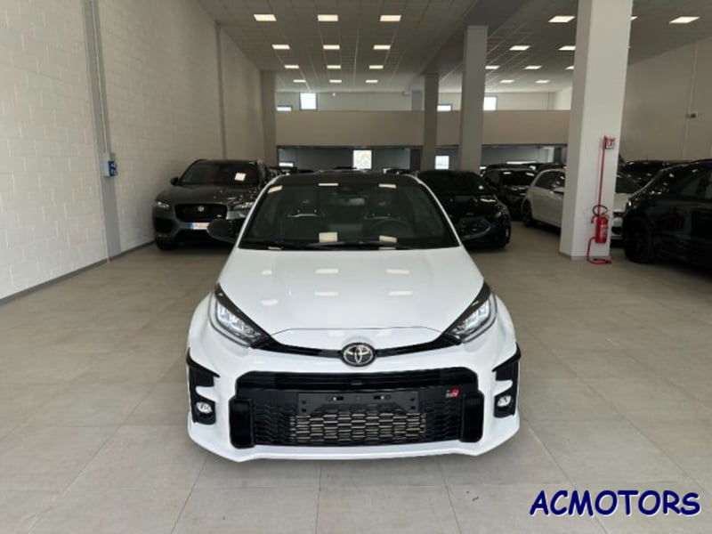 Toyota GR Yaris 1.6 Turbo 3 porte GR Yaris Circuit