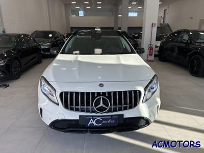 Mercedes-Benz GLA SUV 220 d Automatic Sport usata