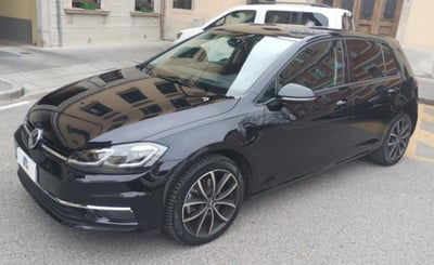 Volkswagen Golf 2.0 TDI DSG 5p. Executive BlueMotion Technology usata