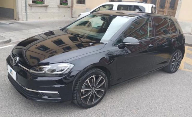 Volkswagen Golf 2.0 TDI DSG 5p. Executive BlueMotion Technology