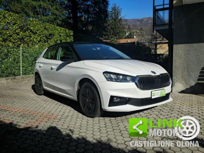 Skoda Fabia 1.0 MPI EVO 80 CV Style usata