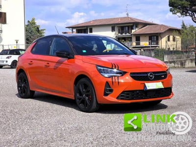 Opel Corsa 1.2 100 CV GS Line + usata
