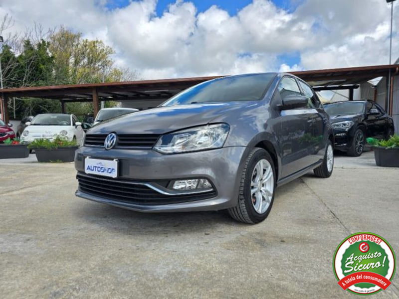 Volkswagen Polo 1.4 TDI 5p. Comfortline