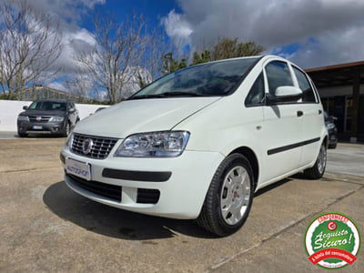 Fiat Idea 1.3 MJT 16V 95 CV S&S Dynamic usata