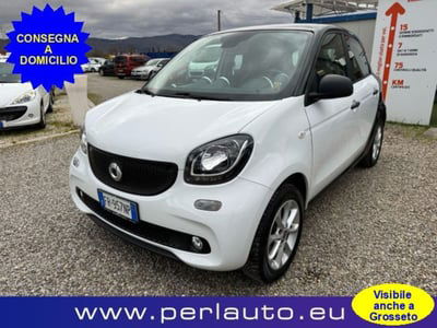 smart forfour forfour 70 1.0 Prime usata