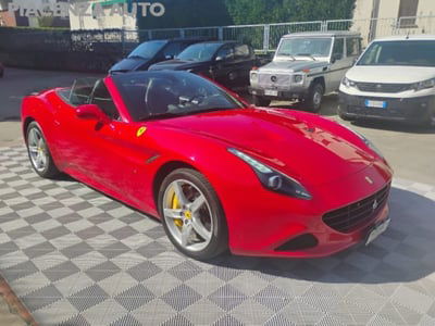 Ferrari California Spider California T DCT usata