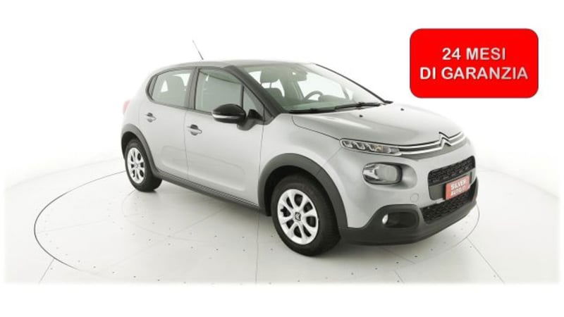 Citroen C3 Aircross PureTech 82 Feel