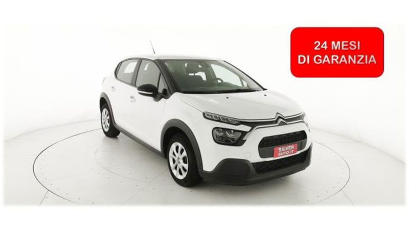Citroen C3 PureTech 83 S&S Feel Pack
