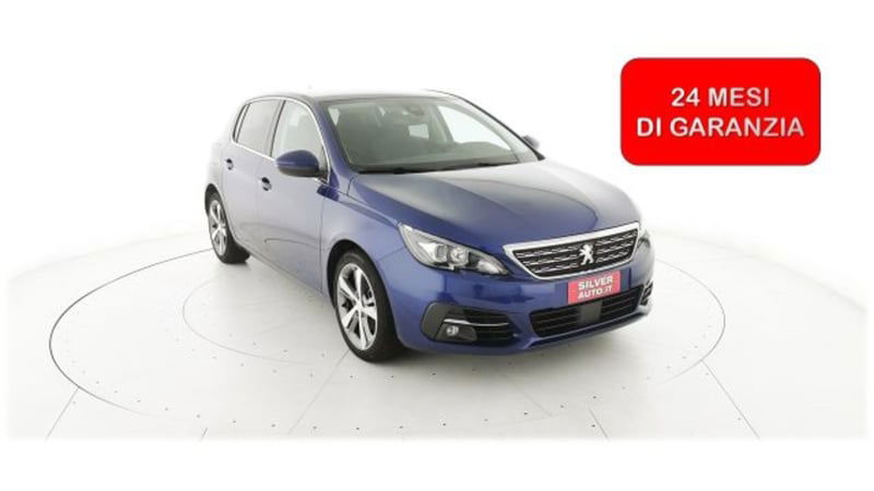 Peugeot 308 PureTech Turbo 130 S&S Allure Pack