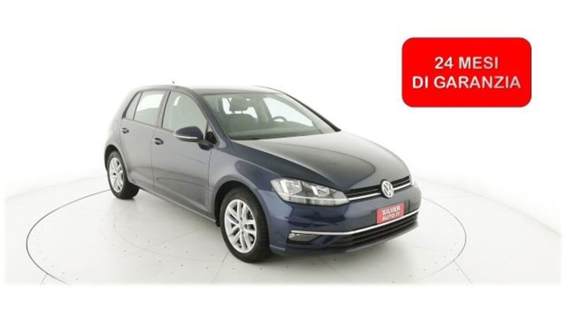 Volkswagen Golf 1.6 TDI 115 CV 5p. Business BlueMotion Technology