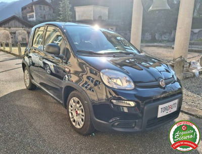 Fiat Panda 1.0 firefly hybrid s&s 70cv 5p.ti usata