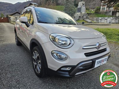 Fiat 500X 2.0 MultiJet 140 CV AT9 4x4 Cross Plus usata