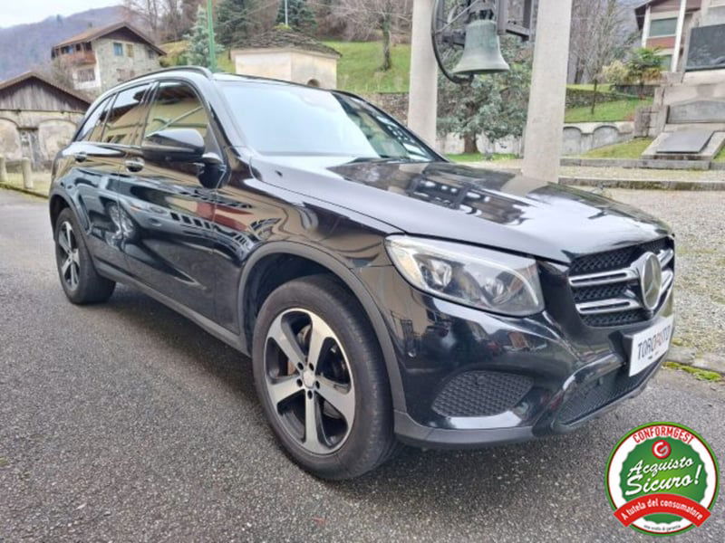 Mercedes-Benz GLC SUV 250 d 4Matic Premium