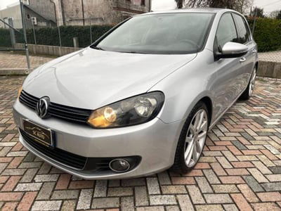 Volkswagen Golf 2.0 TDI 140CV DPF 5p. Highline usata