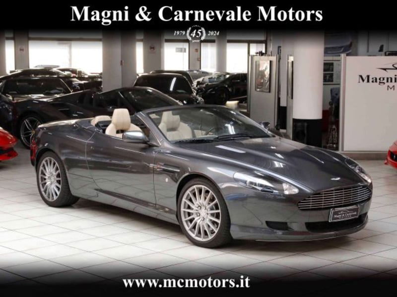Aston Martin DB9 DB9 Volante
