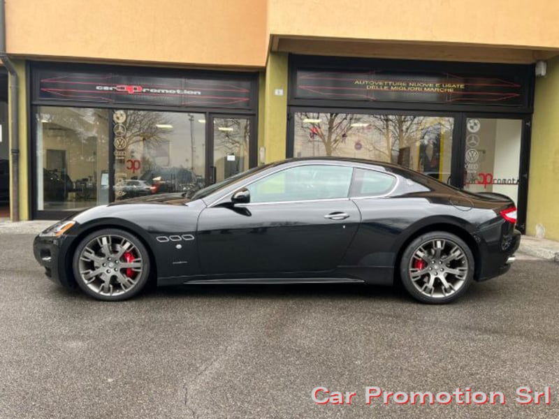 Maserati Granturismo GranTurismo 4.7 V8 automatica S