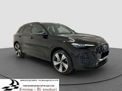 Audi Q5 40 TDI 204 CV quattro S tronic S line plus usata