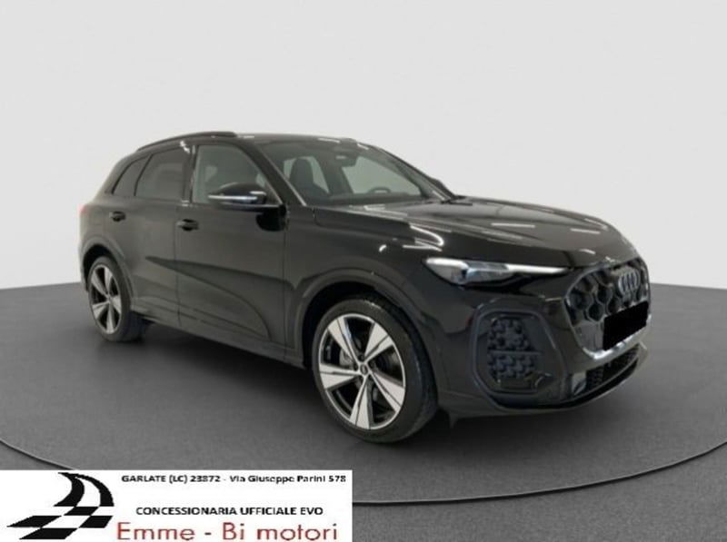 Audi Q5 40 TDI 204 CV quattro S tronic S line plus