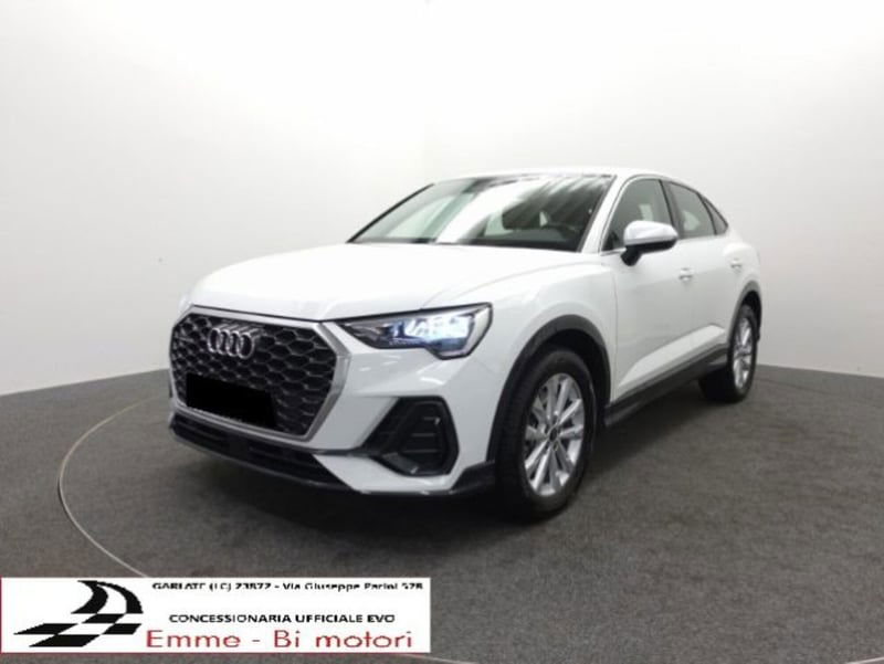 Audi Q3 Sportback 40 TFSI S tronic quattro edition