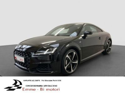 Audi TT Coupé Coupe 45 2.0 tfsi quattro s-tronic usata