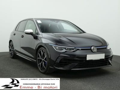 Volkswagen Golf 2.0 TSI R DSG 4Motion usata