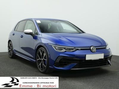 Volkswagen Golf 2.0 TSI R DSG 4Motion usata