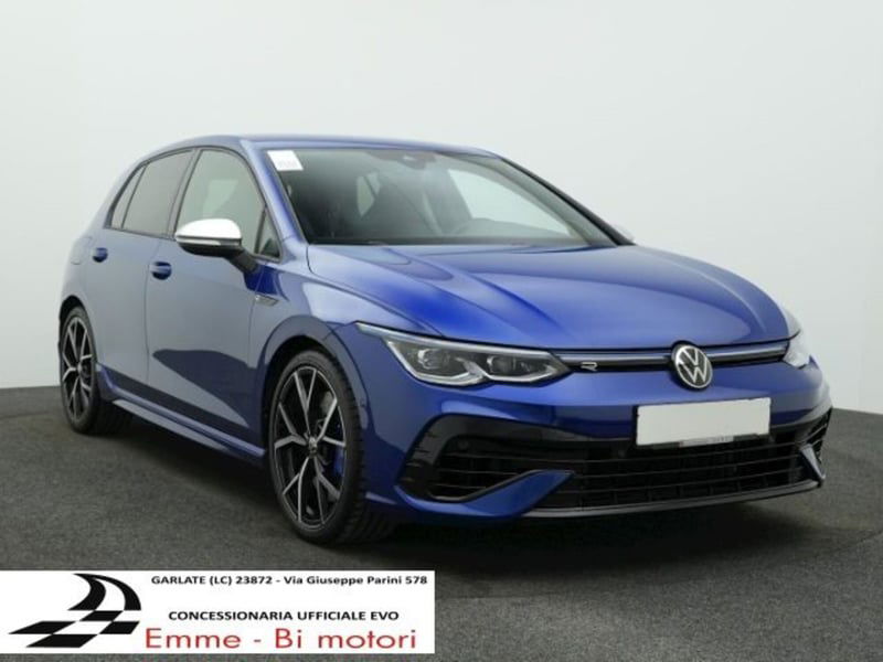 Volkswagen Golf 2.0 TSI R DSG 4Motion