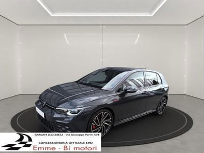 Volkswagen Golf 2.0 TSI GTI DSG usata
