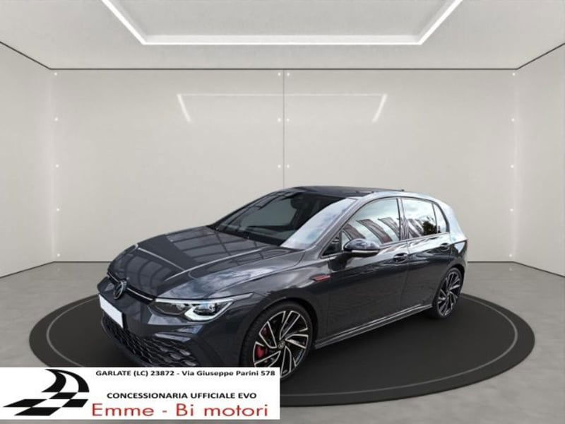 Volkswagen Golf 2.0 TSI GTI DSG