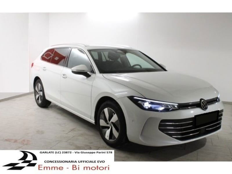 Volkswagen Passat 1.5 etsi act Business 150cv dsg