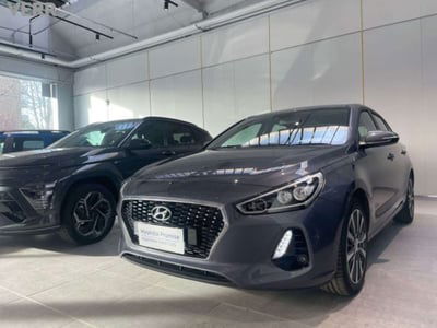 Hyundai i30 Fastback 1.4 T-GDI Business  usata