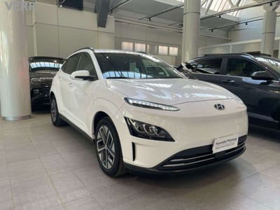 Hyundai Kona EV 39 kWh XLine usata