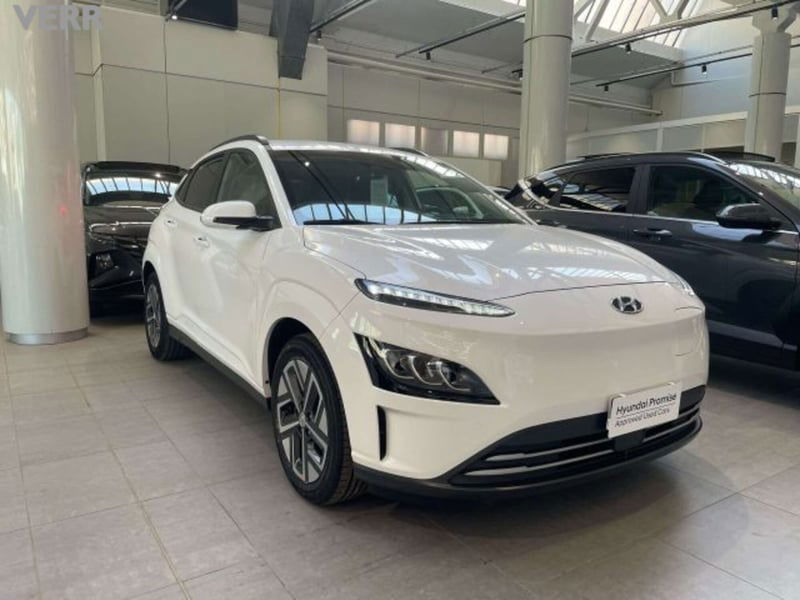 Hyundai Kona EV 39 kWh XLine