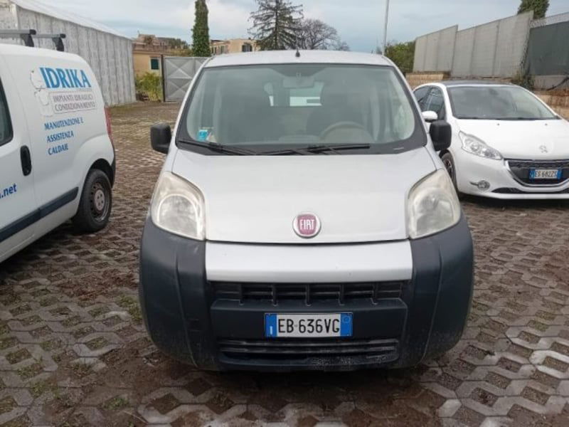 Fiat Fiorino 1.4 8V Combi Semi Natural Power