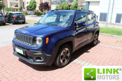 Jeep Renegade 1.6 Mjt 120 CV Longitude usata