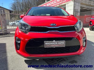 Kia Picanto 1.0 12V EcoGPL 5 porte Active usata