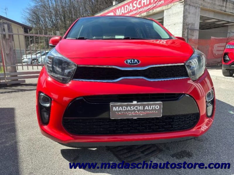 Kia Picanto 1.0 12V EcoGPL 5 porte Active