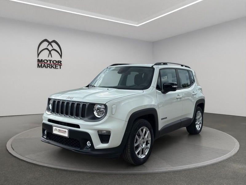 Jeep Renegade 1.5 turbo t4 mhev Renegade 2wd dct