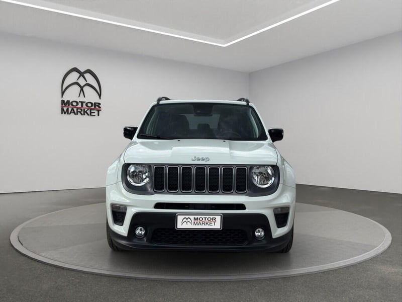 Jeep Renegade 1.5 turbo t4 mhev Renegade 2wd dct