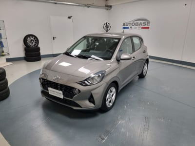 Hyundai i10 1.0 MPI Prime usata
