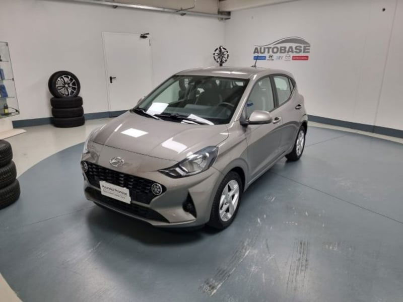 Hyundai i10 1.0 MPI Prime
