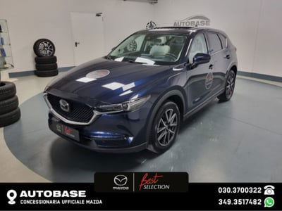 Mazda CX-5 2.2L Skyactiv-D 175 CV AWD Exclusive usata