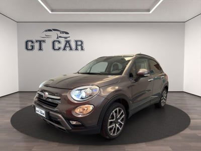 Fiat 500X 1.4 MultiAir 140 CV Cross usata