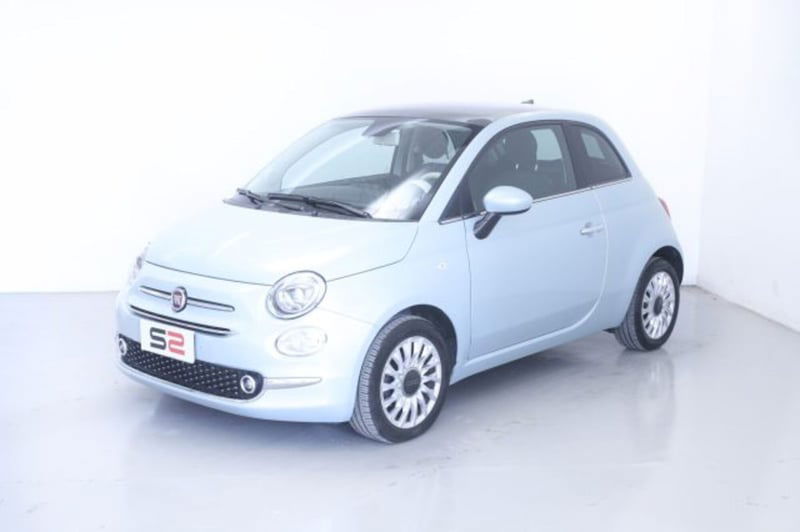 Fiat 500 1.0 Hybrid Club