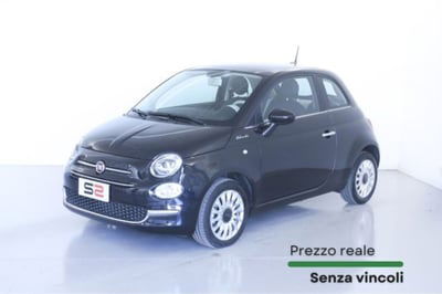 Fiat 500 1.0 Hybrid Club usata