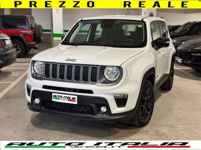 Jeep Renegade 1.6 mjt Limited 2wd 130cv usata